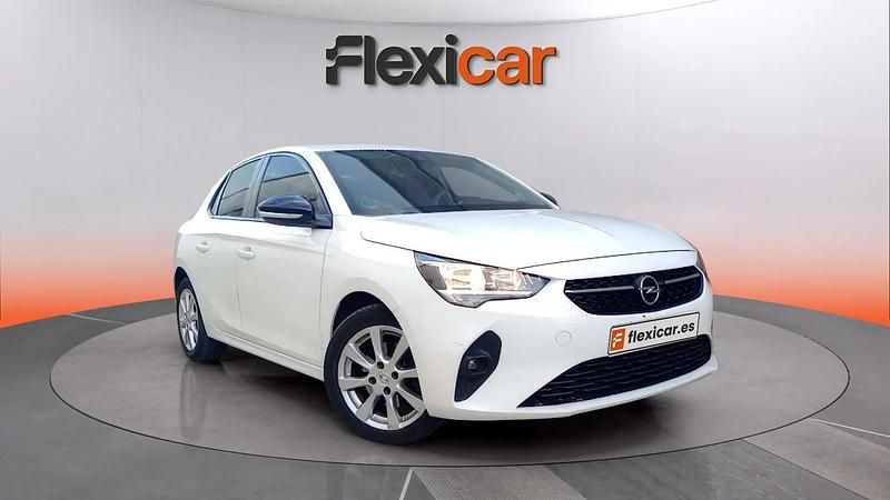 Usado Opel Corsa Edition 102 CV (75 kW) 2022 Blanco Berlina