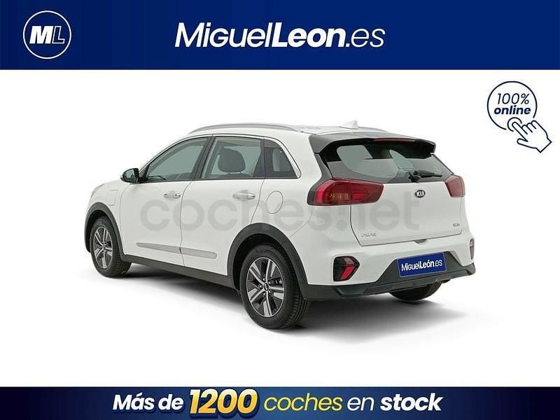 Usado Kia Niro 141 CV (103 kW) 2020 Blanco SUV