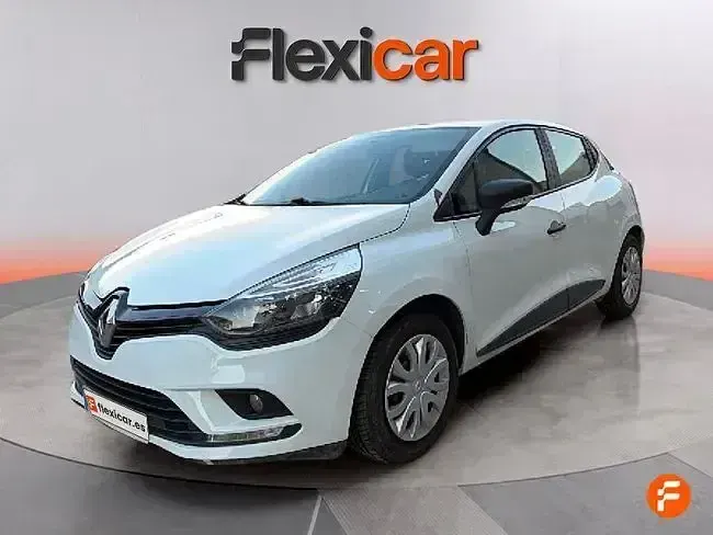 Usado Renault Clio LIMITED 90 CV (66 kW) 2019 Blanco