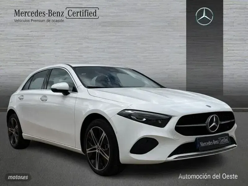 Nuevo Mercedes A250 217 CV (159 kW) 2026 Blanco Berlina