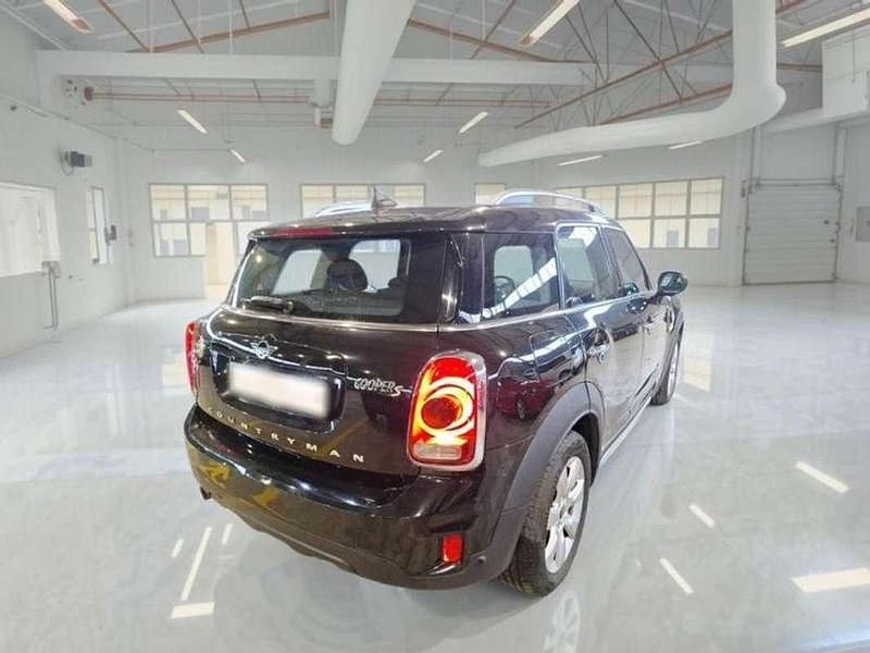 Usado Mini Cooper S Countryman 224 CV (164 kW) 2020 Negro SUV