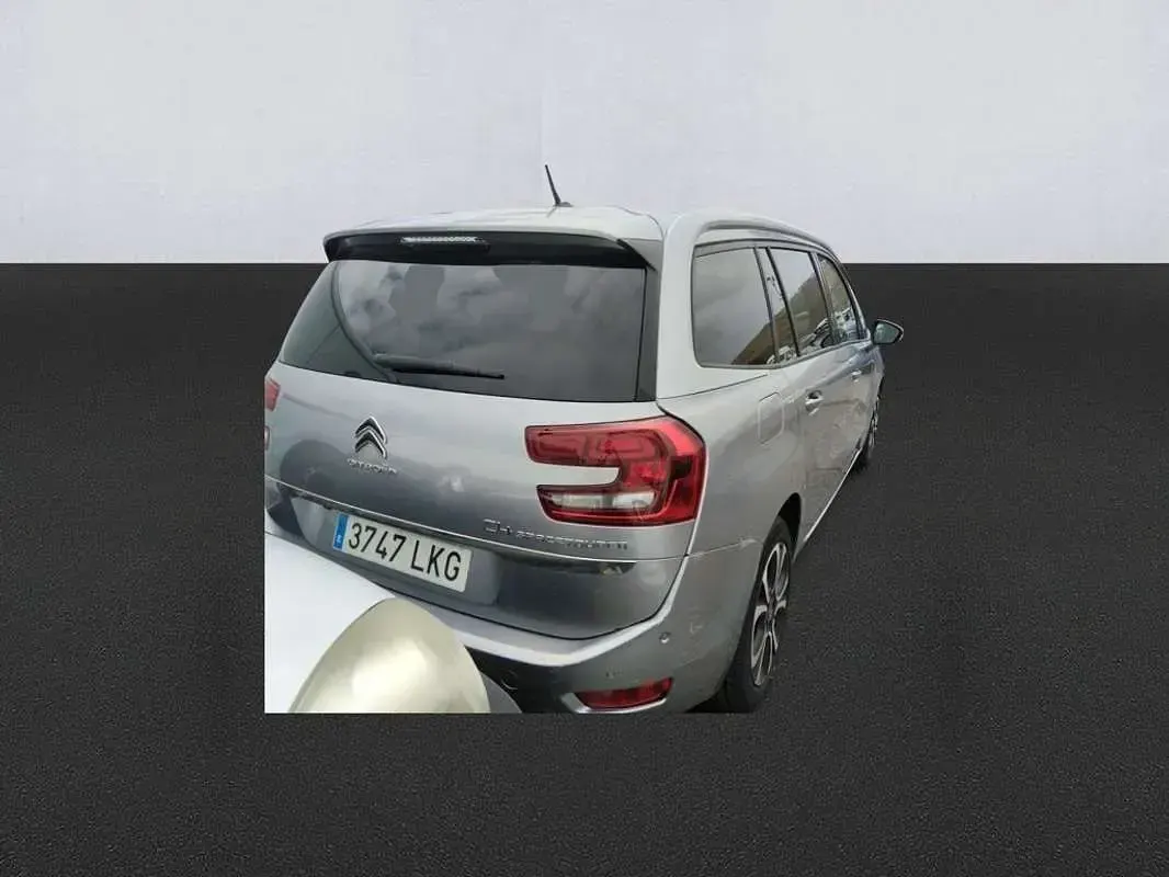 Usado Citroën C4 Origins 129 CV (94 kW) 2020 Gris Monovolumen