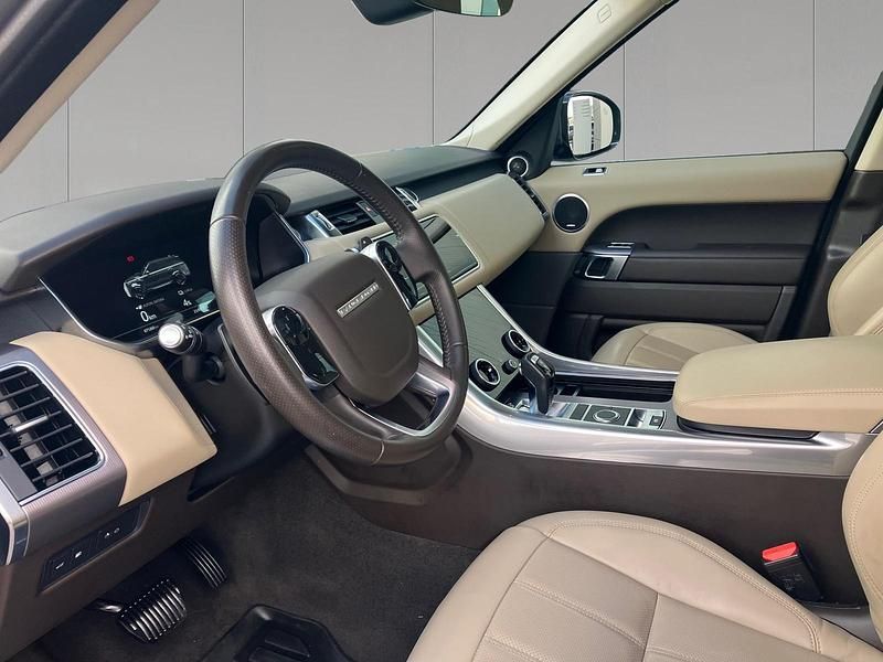 Usado Land Rover Range Rover Sport HSE 404 CV (297 kW) 2021 Gris / plata SUV