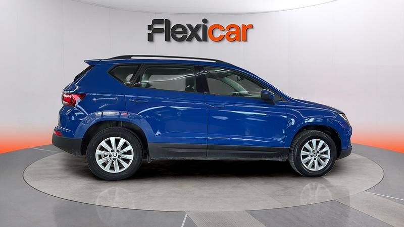 Usado Seat Ateca Ecomotive 116 CV (85 kW) 2019 Azul SUV