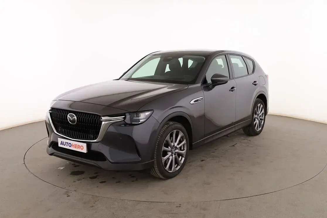Usado Mazda CX-60 Exclusive-Line 328 CV (241 kW) 2022 SUV