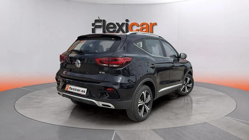Usado MG ZS Comfort 116 CV (85 kW) 2025 Negro SUV