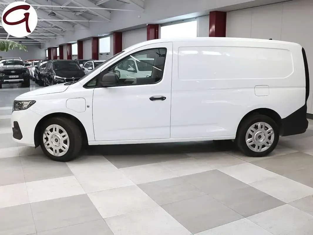 Nuevo Ford Tourneo S 75 CV (55 kW) 2025 Blanco Van