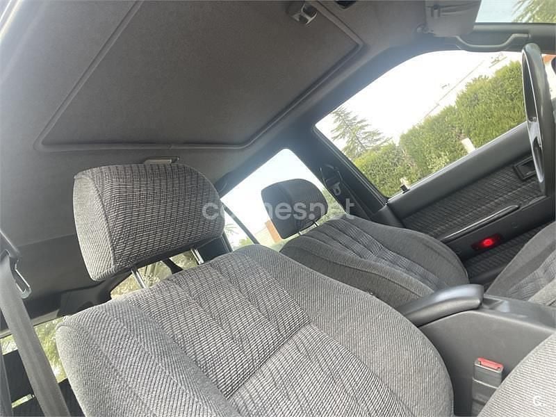 Usado Toyota 4 Runner 143 CV (105 kW) 1995 Verde SUV