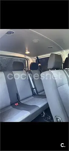 Usado VW Multivan 102 CV (75 kW) 2017 Blanco Monovolumen