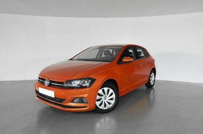 Naranja Usado 2020 VW Polo Comfortline Berlina | 12.190 € (Buen precio) - Imagen 1/4
