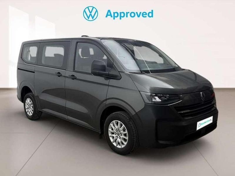 Usado VW Caravelle Comfortline 102 CV (75 kW) 2025 Gris Monovolumen