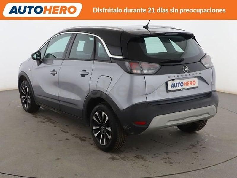 Usado Opel Crossland X Business Elegance 131 CV (96 kW) 2022 Gris / plata SUV