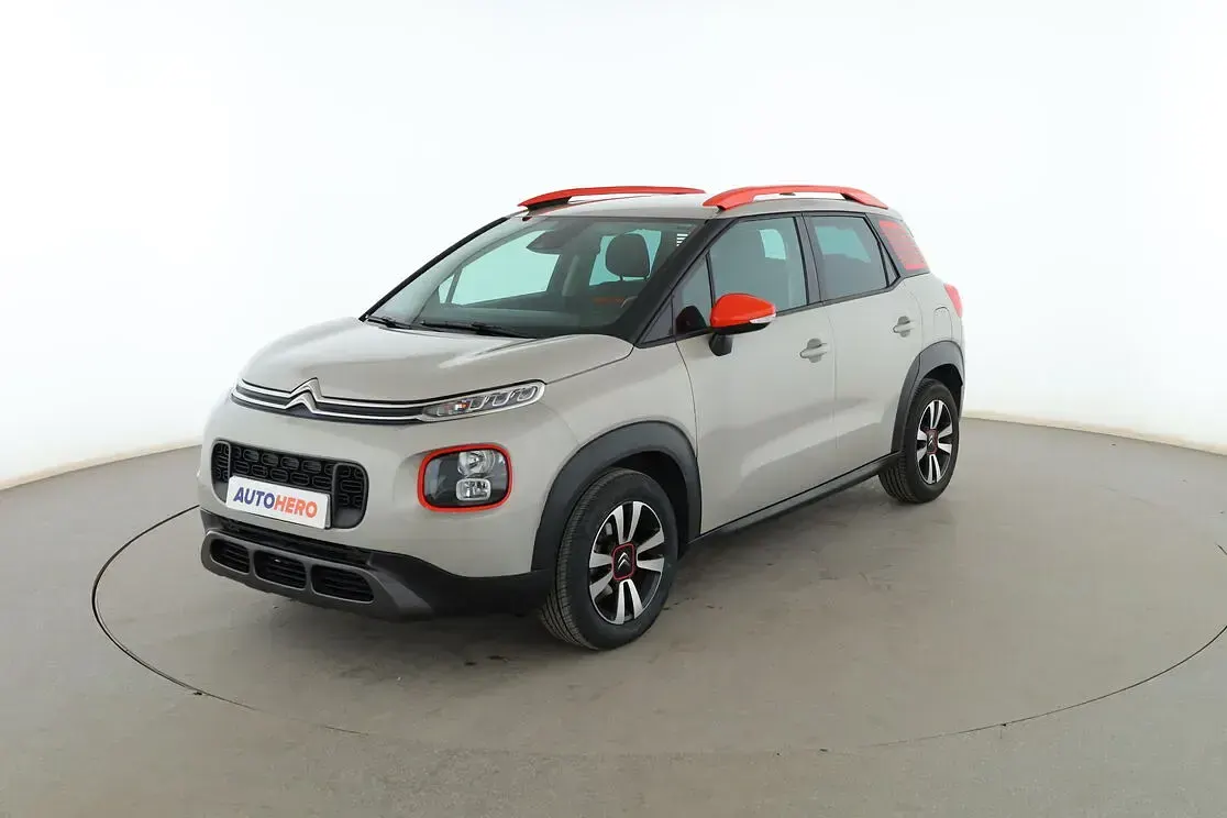 Usado Citroën C3 Aircross Feel 100 CV (73 kW) 2017 SUV