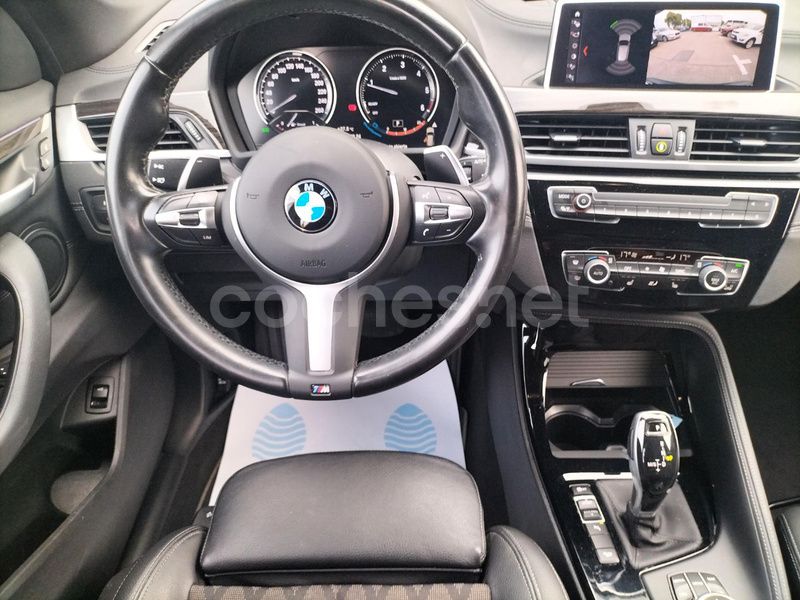 Usado BMW X1 231 CV (169 kW) 2022 Marrón SUV
