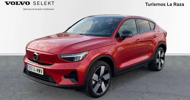 Usado 2024 Volvo EC40 Plus SUV | 44.900 € (Precio justo) - Imagen 1/4