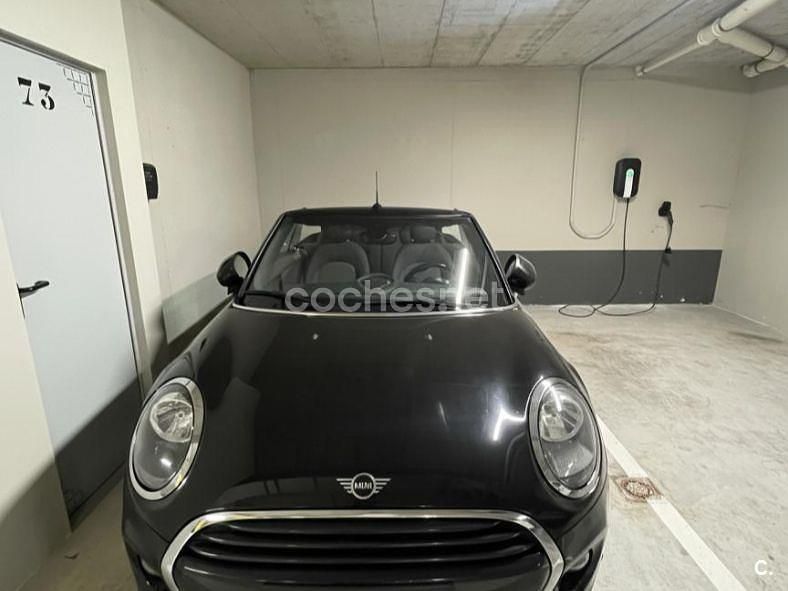 Usado Mini Cooper Cabriolet 136 CV (100 kW) 2021 Negro Descapotable