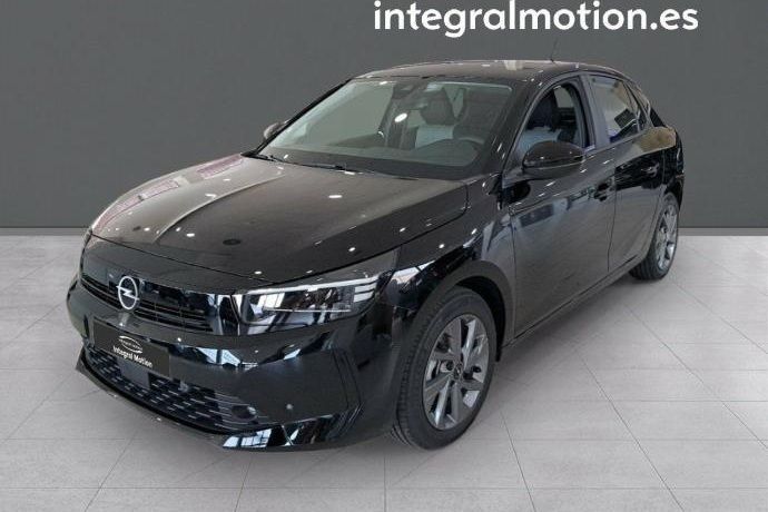 Negro Usado 2025 Opel Corsa Edition Berlina | 15.890 € (Precio justo) - Imagen 1/4