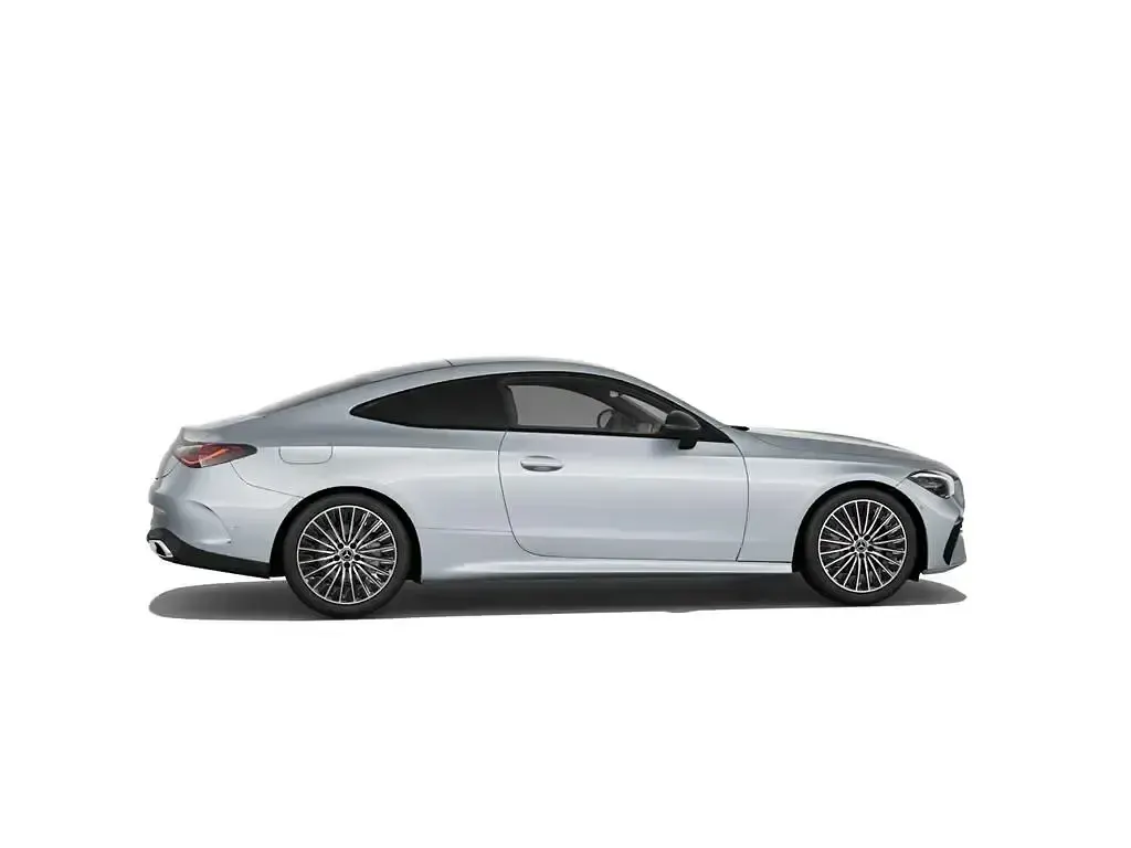 Nuevo Mercedes CLE200 204 CV (150 kW) 2025 Gris Coupe