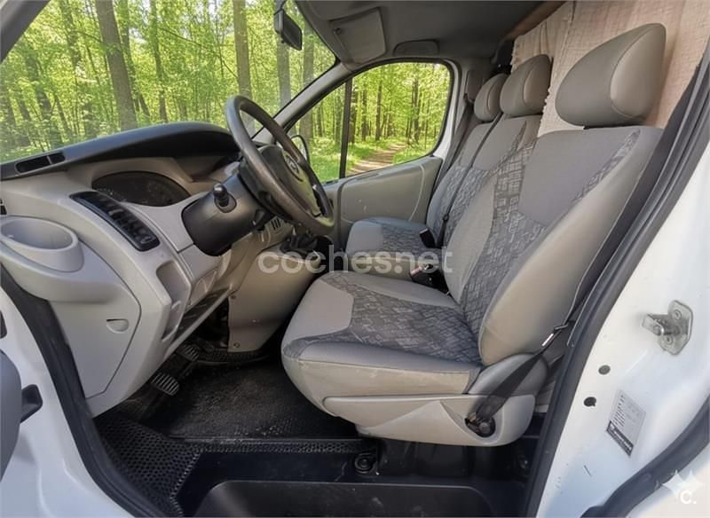 Usado Opel Vivaro 146 CV (107 kW) 2008 Blanco Monovolumen