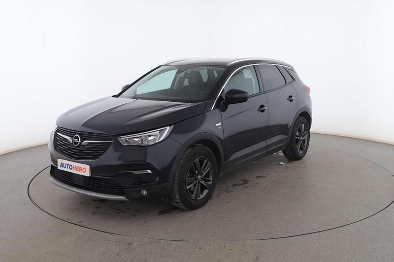 Gris Usado 2020 Opel Grandland X SUV | 15.699 € (Un poco caro) - Imagen 1/3