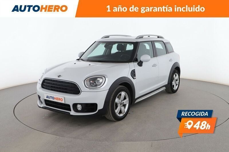 Blanco Usado 2019 Mini Cooper D Countryman SUV | 17.499 € (Precio justo) - Imagen 1/3