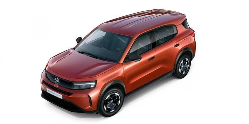Nuevo Opel Frontera Edition 83 kW (113 CV) 2025 Naranja SUV