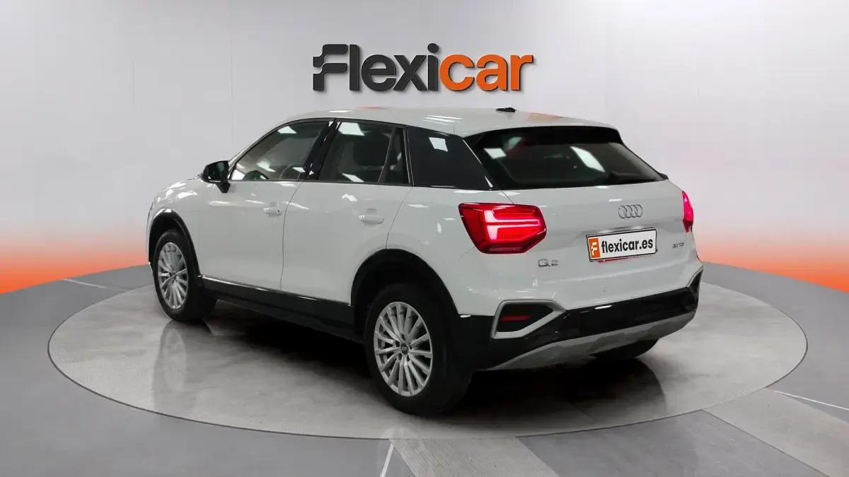 Usado Audi Q2 Advanced Plus 116 CV (85 kW) 2023 Blanco SUV