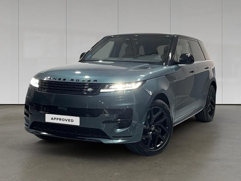 Usado Land Rover Range Rover Sport SE Dynamic 441 CV (324 kW) 2023 Giola green SUV