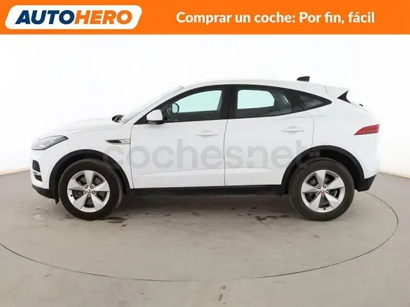 Usado Jaguar E-Pace S 163 CV (119 kW) 2021 Blanco SUV