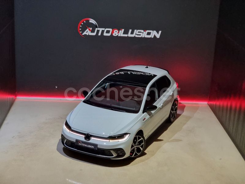 Blanco Usado 2023 VW Polo GTI Berlina | 29.990 € - Imagen 1/4