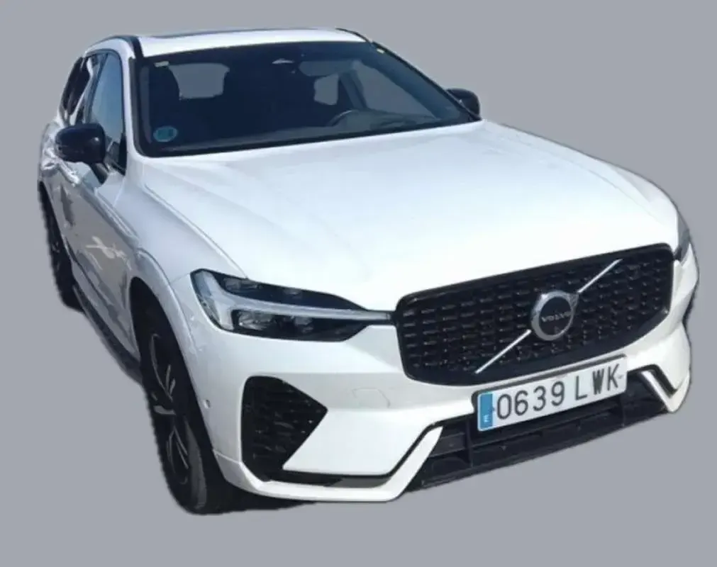 Usado Volvo XC60 Ultimate 351 CV (258 kW) 2022 Blanco SUV