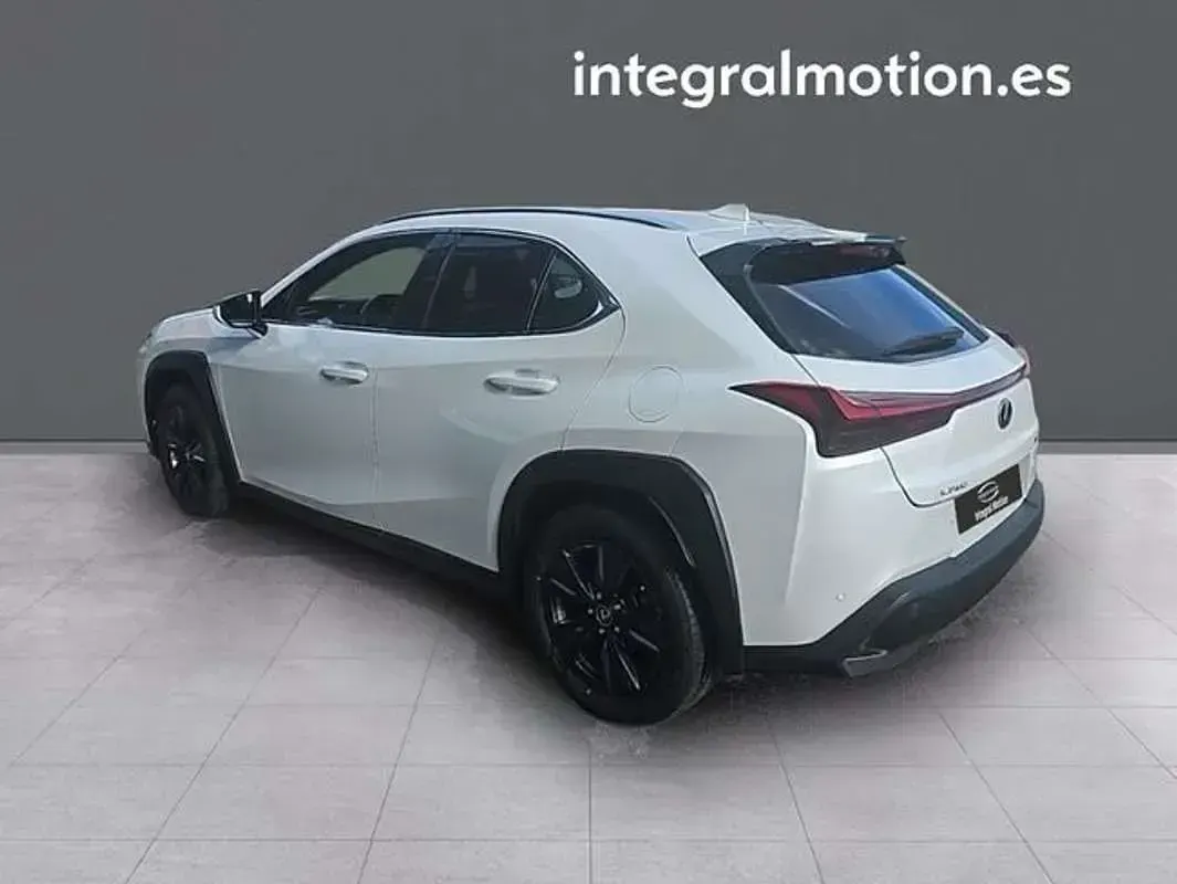 Usado Lexus UX 250h Business Edition 184 CV (135 kW) 2020 Blanco SUV
