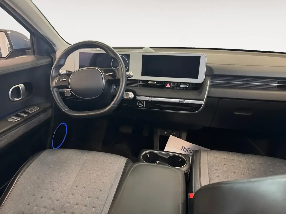 Usado Hyundai Ioniq 5 123 kW (168 CV) 2023 Azul SUV
