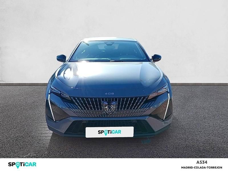 Nuevo Peugeot 408 GT 145 CV (106 kW) 2026 Gris SUV