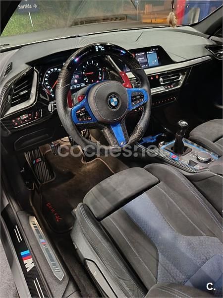Usado BMW 118 136 CV (100 kW) 2020 Gris / plata Utilitario