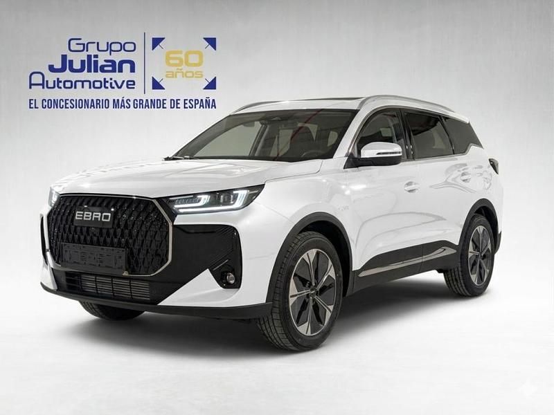 Nuevo Ebro s700 279 CV (205 kW) 2026 Blanco SUV