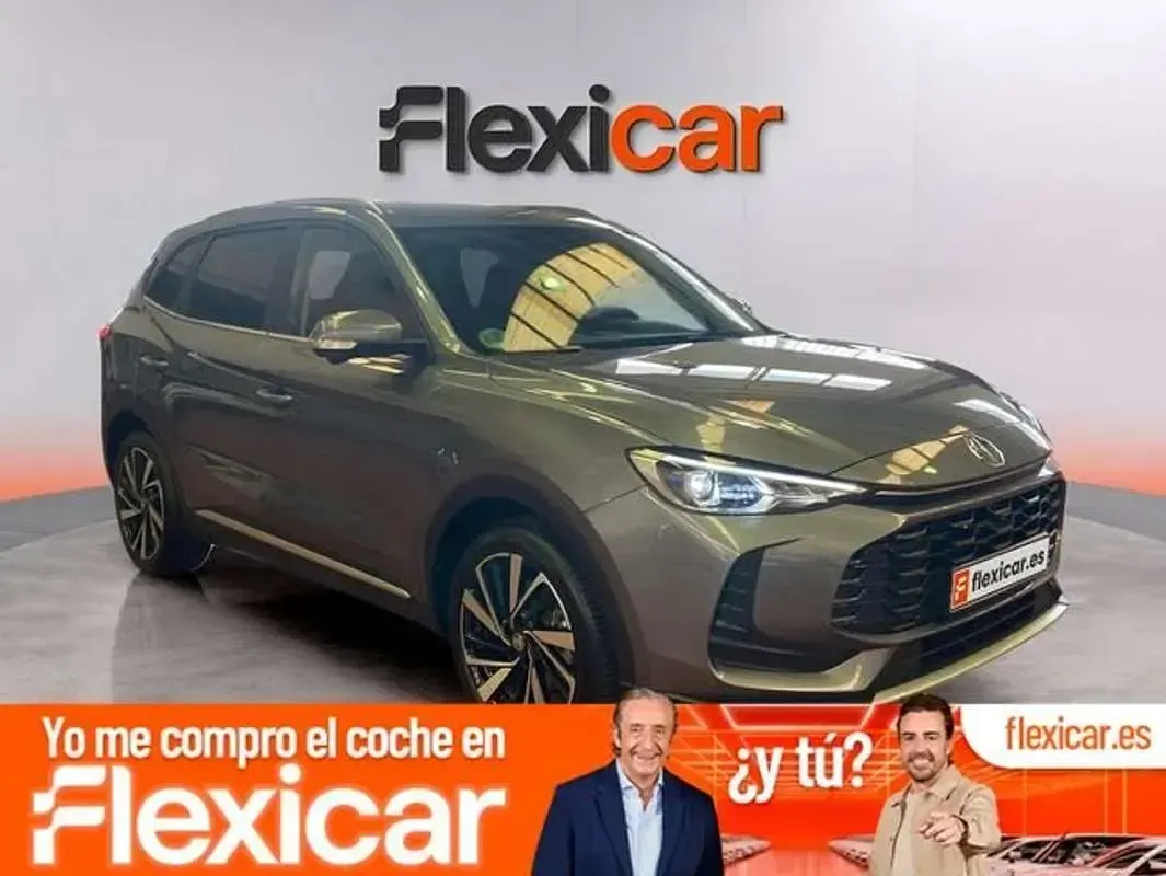 Usado MG ZS Comfort 197 CV (144 kW) 2025 SUV