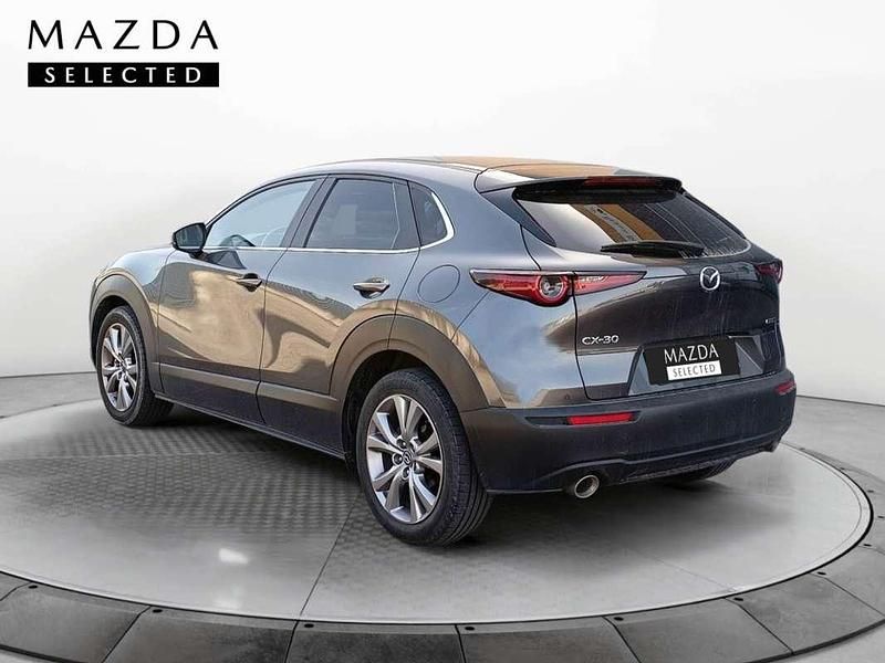 Usado Mazda CX-30 179 CV (131 kW) 2019 Gris SUV