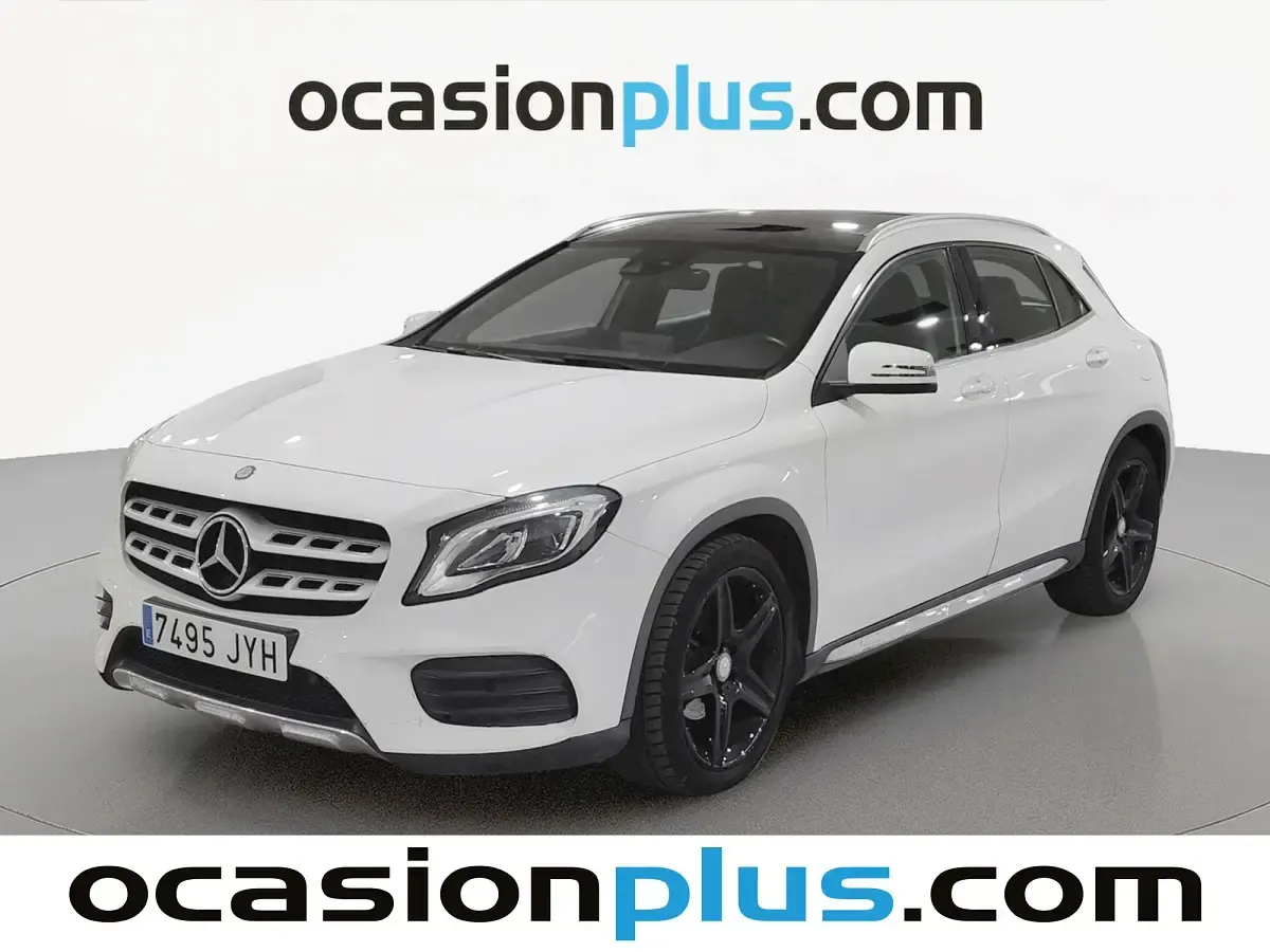 Usado Mercedes GLA200 AMG 136 CV (100 kW) 2017 SUV