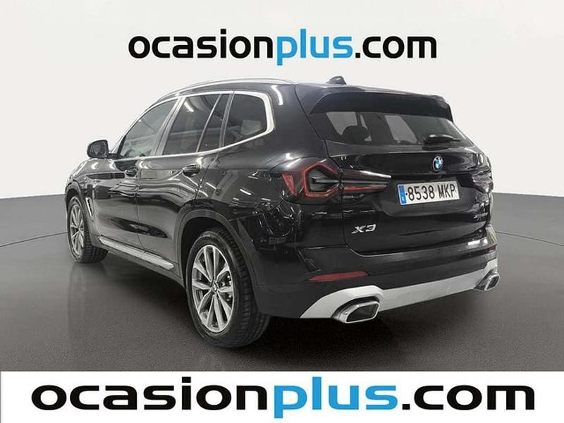 Usado BMW X3 xLine 190 CV (139 kW) 2023 Negro SUV