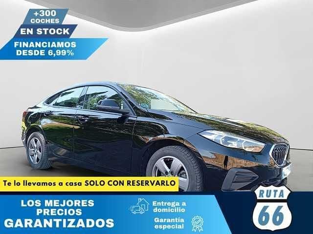 Negro Usado 2021 BMW 216 Executive Coupe | 19.990 € (Precio justo) - Imagen 1/4