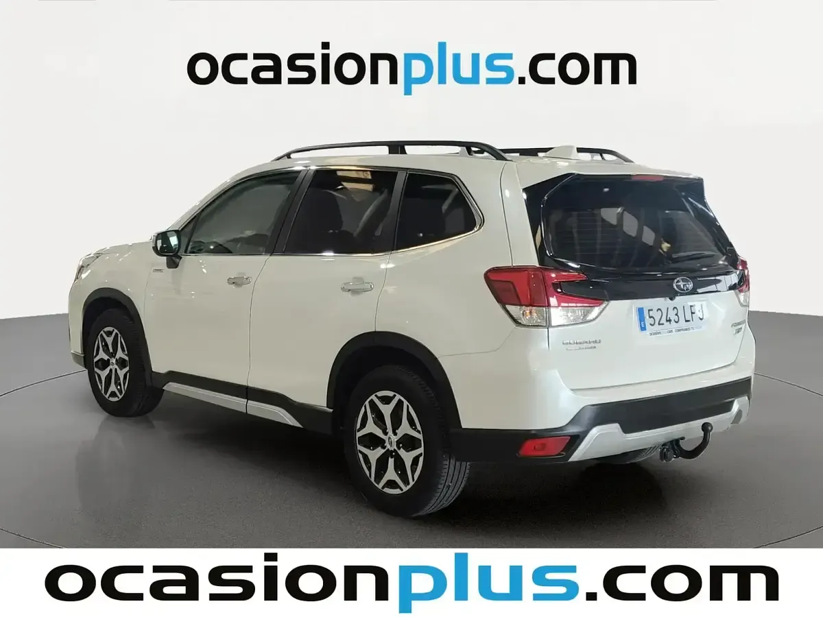 Usado Subaru Forester Sport 150 CV (110 kW) 2020 Blanco SUV