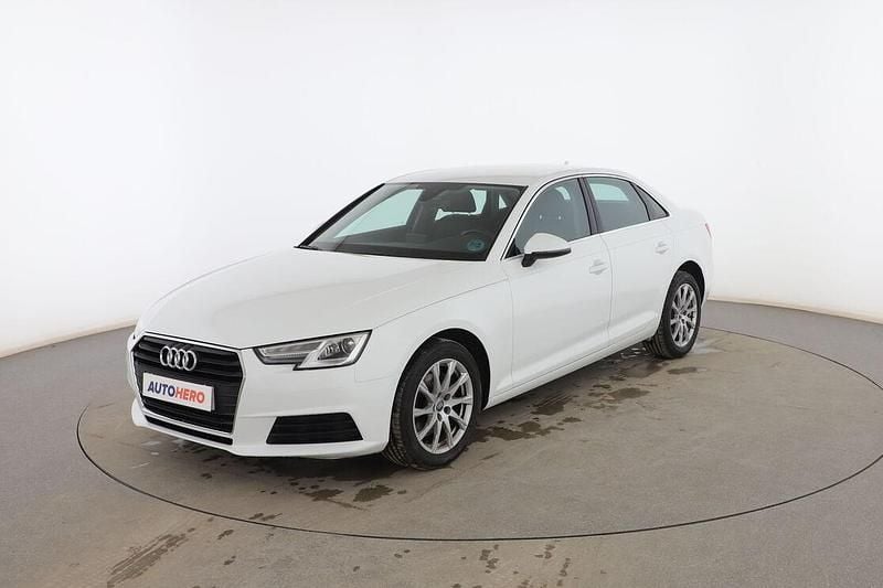 Blanco Usado 2017 Audi A4 Advanced Berlina | 18.299 € (Precio justo) - Imagen 1/3