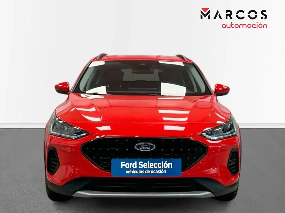 Usado Ford Focus Active 125 CV (91 kW) 2023