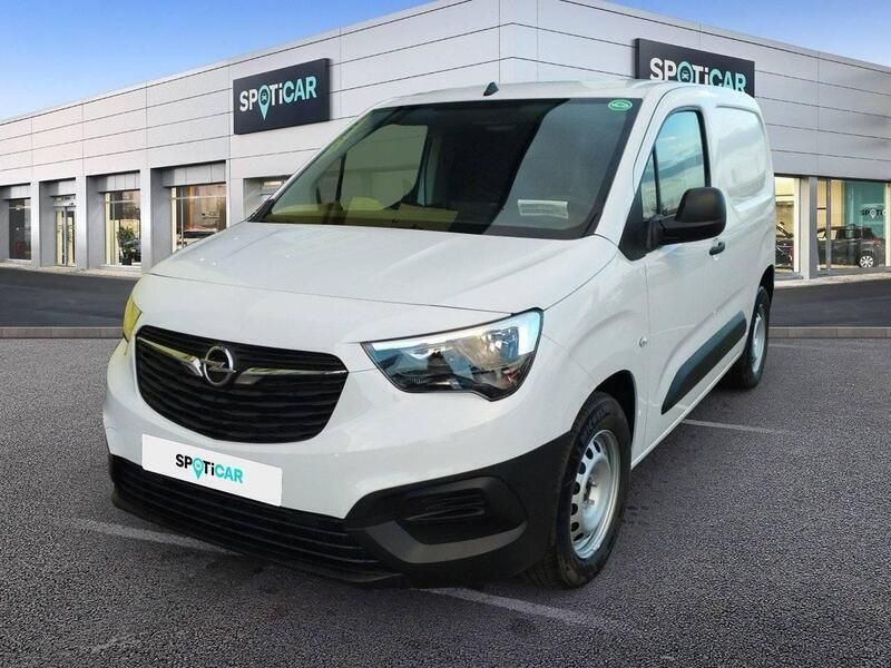 Blanco Usado 2023 Opel Combo-e Life Utilitario | 28.000 € (Un poco caro) - Imagen 1/3