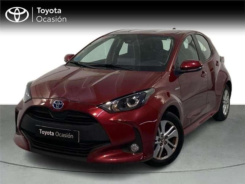 Usado 2021 Toyota Yaris Hybrid Active Utilitario | 17.790 € (Un poco caro) - Imagen 1/4