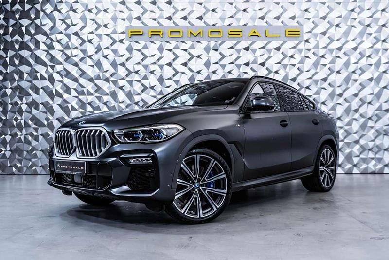 Usado BMW X6 xLine 333 CV (244 kW) 2020 Gris SUV