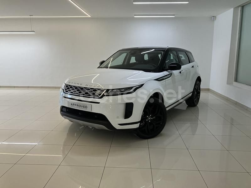 Fuji white Usado 2023 Land Rover Range Rover evoque S SUV | 38.900 € (Precio justo) - Imagen 1/4