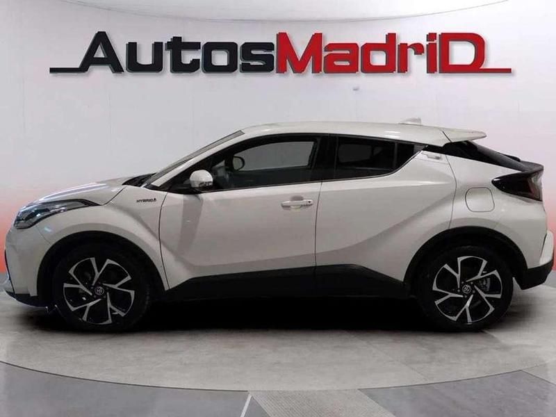 Usado Toyota C-HR Advance 122 CV (89 kW) 2021 Blanco SUV