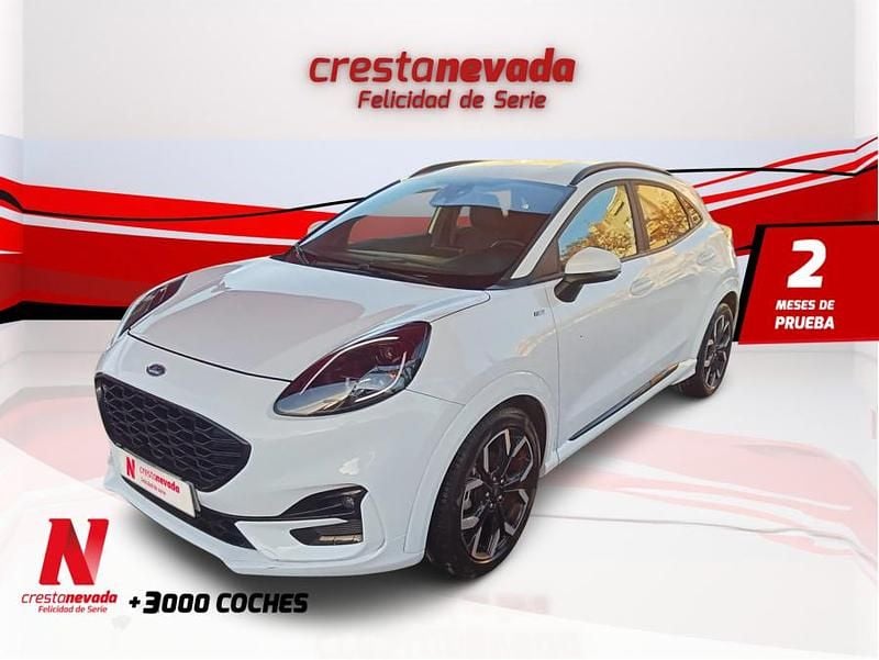 Usado 2023 Ford Puma ST-Line X | 18.214 € (Precio justo) - Imagen 1/4